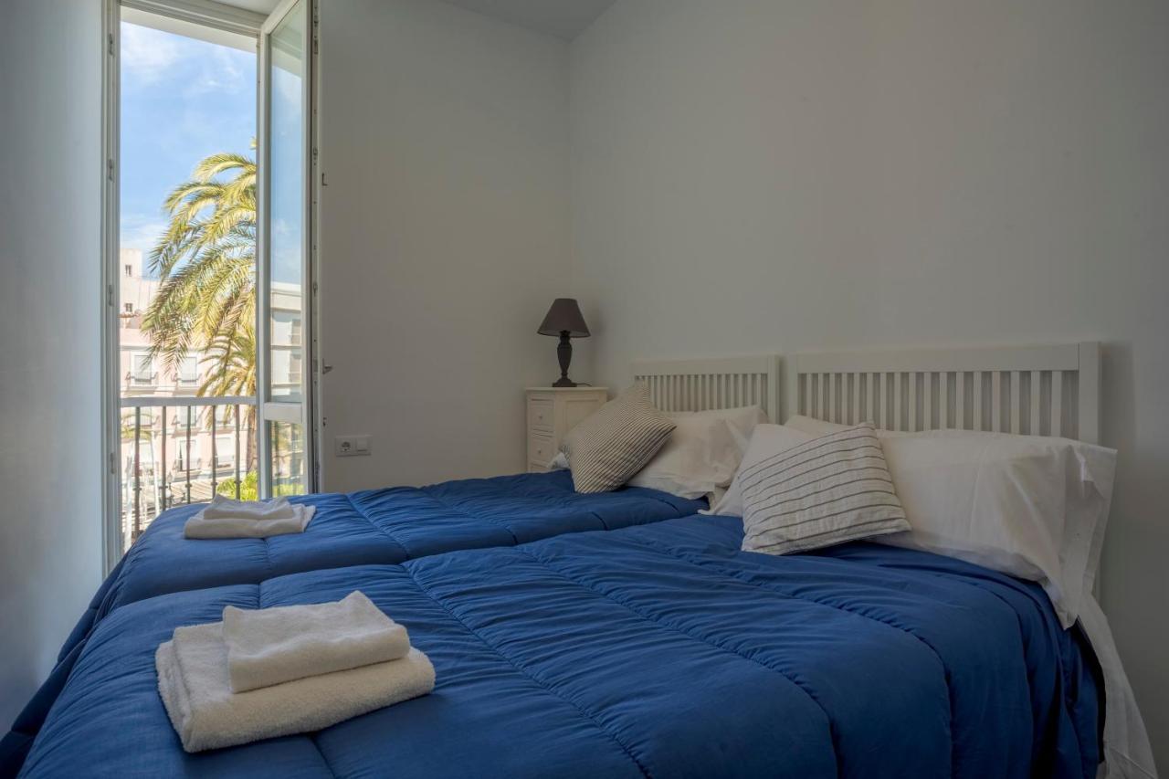 Apartamentos El Capitan Veneno By Cadiz4Rentals Kültér fotó
