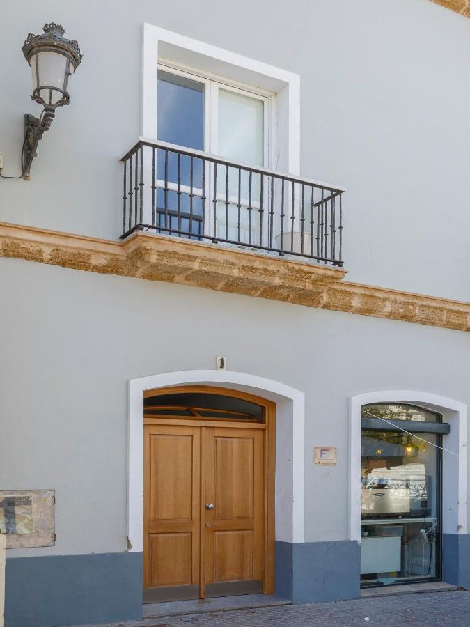 Apartamentos El Capitan Veneno By Cadiz4Rentals Kültér fotó