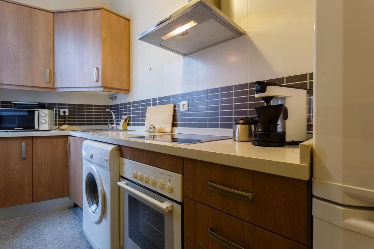 Apartamentos El Capitan Veneno By Cadiz4Rentals Kültér fotó