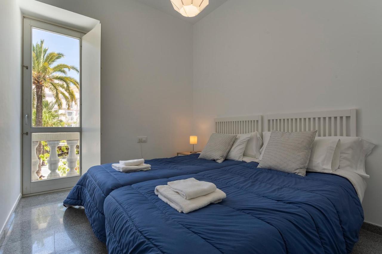 Apartamentos El Capitan Veneno By Cadiz4Rentals Kültér fotó